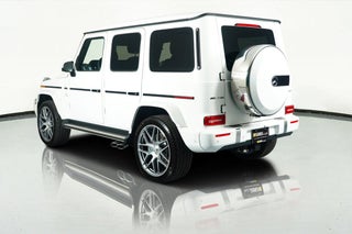 2025 Mercedes-Benz G-Class thumbnail – Miami, FL – 92