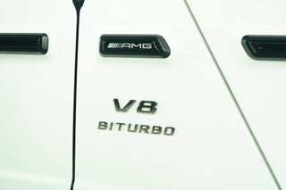 2025 Mercedes-Benz G-Class thumbnail – Miami, FL – 83