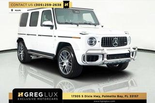 2025 Mercedes-Benz G-Class thumbnail – Miami, FL – 73