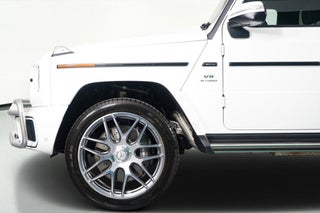 2025 Mercedes-Benz G-Class thumbnail – Miami, FL – 96