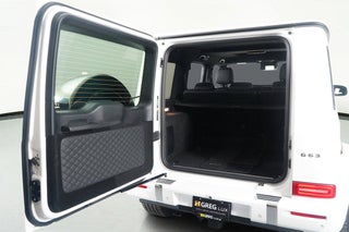 2025 Mercedes-Benz G-Class thumbnail – Miami, FL – 132