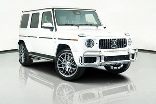 2025 Mercedes-Benz G-Class thumbnail – Miami, FL – 76
