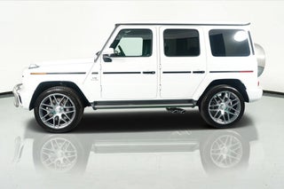 2025 Mercedes-Benz G-Class thumbnail – Miami, FL – 93