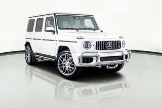 2025 Mercedes-Benz G-Class thumbnail – Miami, FL – 77