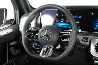 2025 Mercedes-Benz G-Class thumbnail – Miami, FL – 114