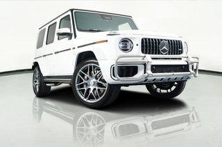 2025 Mercedes-Benz G-Class thumbnail – Miami, FL – 78