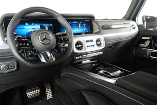 2025 Mercedes-Benz G-Class thumbnail – Miami, FL – 74