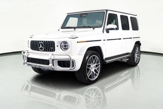 2025 Mercedes-Benz G-Class thumbnail – Miami, FL – 98