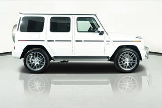 2025 Mercedes-Benz G-Class thumbnail – Miami, FL – 79