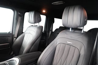 2025 Mercedes-Benz G-Class thumbnail – Miami, FL – 75