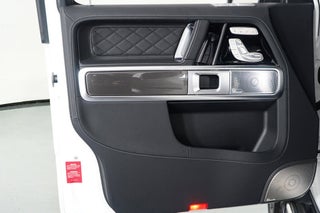 2025 Mercedes-Benz G-Class thumbnail – Miami, FL – 116