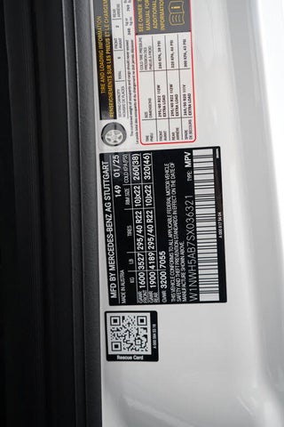 2025 Mercedes-Benz G-Class thumbnail – Miami, FL – 138