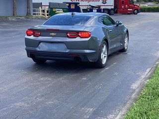 2019 Chevrolet Camaro thumbnail – Miami, FL – 9