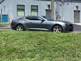 2019 Chevrolet Camaro thumbnail – Miami, FL – 13