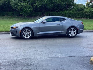 2019 Chevrolet Camaro thumbnail – Miami, FL – 6