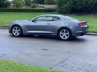2019 Chevrolet Camaro thumbnail – Miami, FL – 8