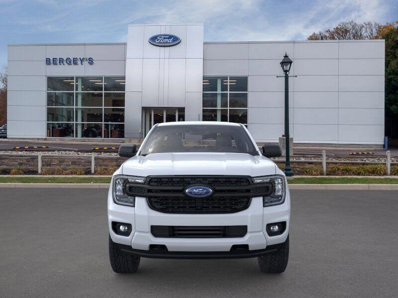 Image of 2024 Ford Ranger