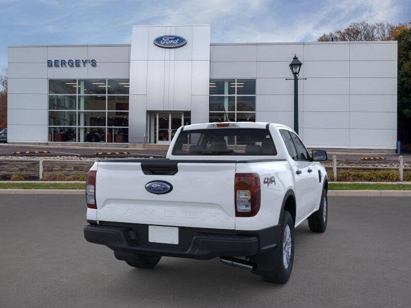 Image of 2024 Ford Ranger