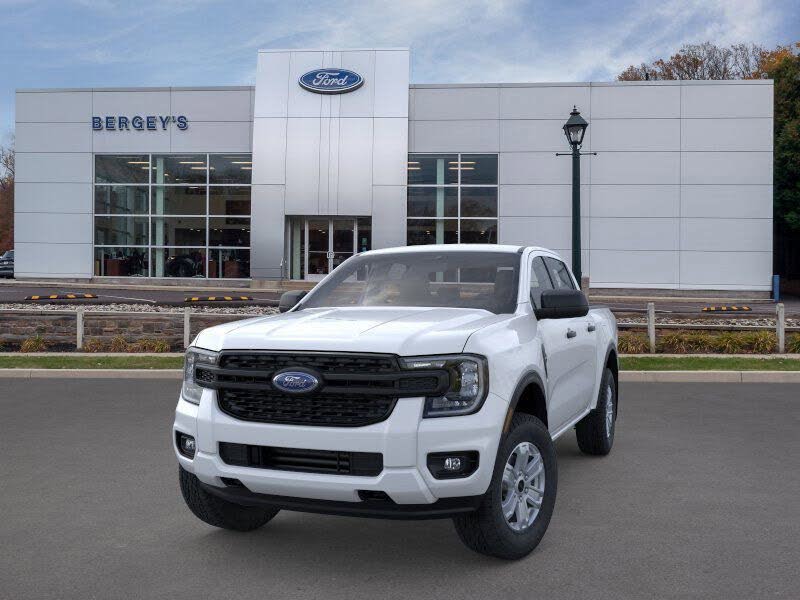 Image of 2024 Ford Ranger