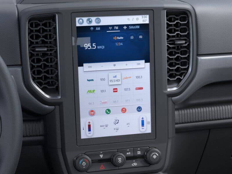 Image of 2024 Ford Ranger
