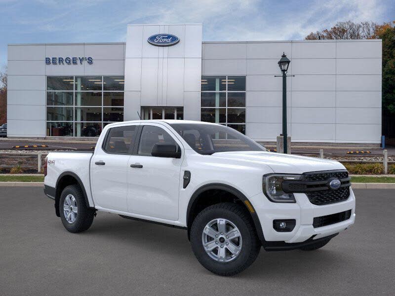 Image of 2024 Ford Ranger