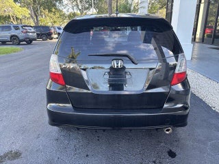 2010 Honda Fit thumbnail – Pompano Beach, FL – 9