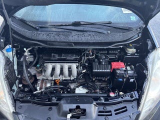 2010 Honda Fit thumbnail – Pompano Beach, FL – 33