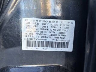 2010 Honda Fit thumbnail – Pompano Beach, FL – 34