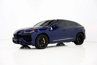 2020 Lamborghini Urus thumbnail – Miami, FL – 30