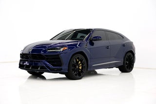 2020 Lamborghini Urus thumbnail – Miami, FL – 29