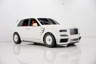 Rolls-Royce Cullinan for sale Las Vegas
