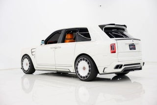 Rolls-Royce Cullinan for sale Las Vegas