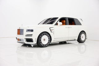 Rolls-Royce Cullinan for sale Las Vegas