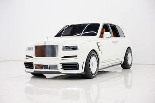 Rolls-Royce Cullinan for sale Las Vegas
