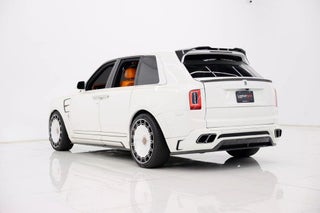 Rolls-Royce Cullinan for sale Las Vegas