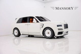Rolls-Royce Cullinan for sale Las Vegas
