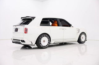 Rolls-Royce Cullinan for sale Las Vegas
