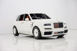 Rolls-Royce Cullinan for sale Las Vegas