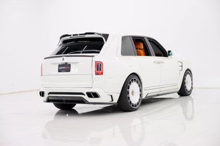 Rolls-Royce Cullinan for sale Las Vegas