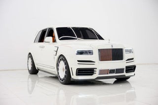Rolls-Royce Cullinan for sale Las Vegas
