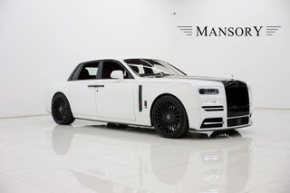 2023 Rolls-Royce Phantom thumbnail – Miami, FL – 91