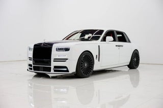2023 Rolls-Royce Phantom thumbnail – Miami, FL – 94