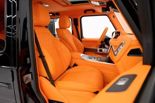 2025 Mercedes-Benz G-Class thumbnail – Miami, FL – 166