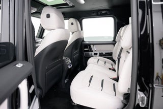 2025 Mercedes-Benz G-Class thumbnail – Miami, FL – 26
