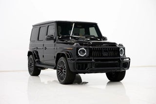 2025 Mercedes-Benz G-Class thumbnail – Miami, FL – 8