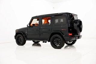 2025 Mercedes-Benz G-Class thumbnail – Miami, FL – 140