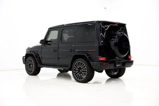 2025 Mercedes-Benz G-Class thumbnail – Miami, FL – 16