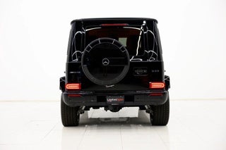 2025 Mercedes-Benz G-Class thumbnail – Miami, FL – 136