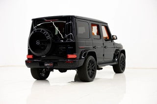 2025 Mercedes-Benz G-Class thumbnail – Miami, FL – 141