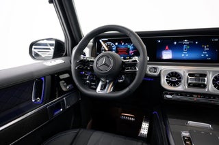 2025 Mercedes-Benz G-Class thumbnail – Miami, FL – 107